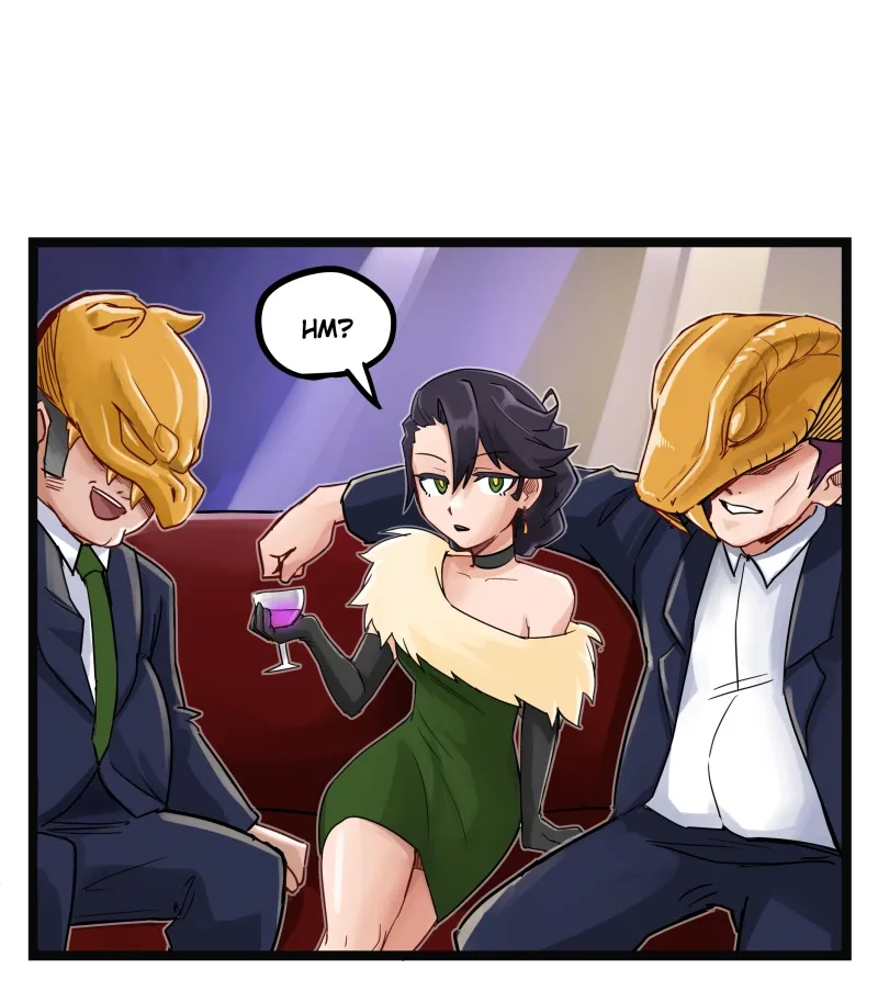 Clinic of Horrors (Canvas) Chapter 9 page 19 - 