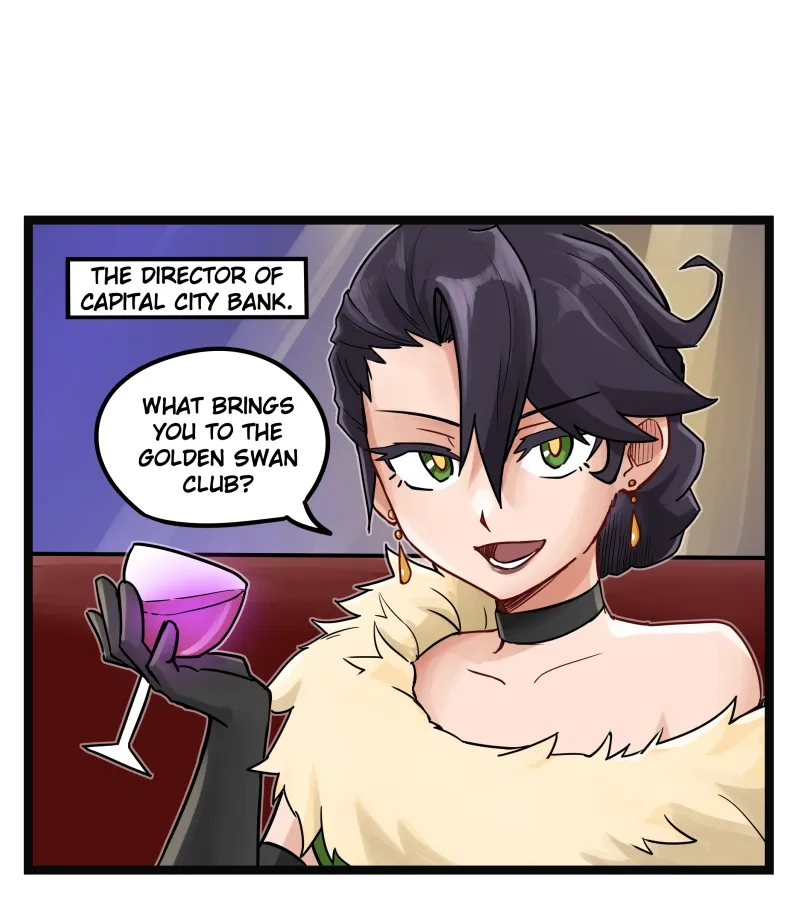 Clinic of Horrors (Canvas) Chapter 9 page 21 - 