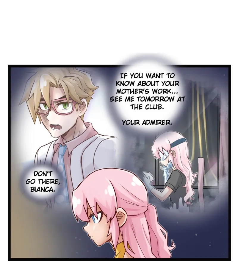 Clinic of Horrors (Canvas) Chapter 9 page 5 - 