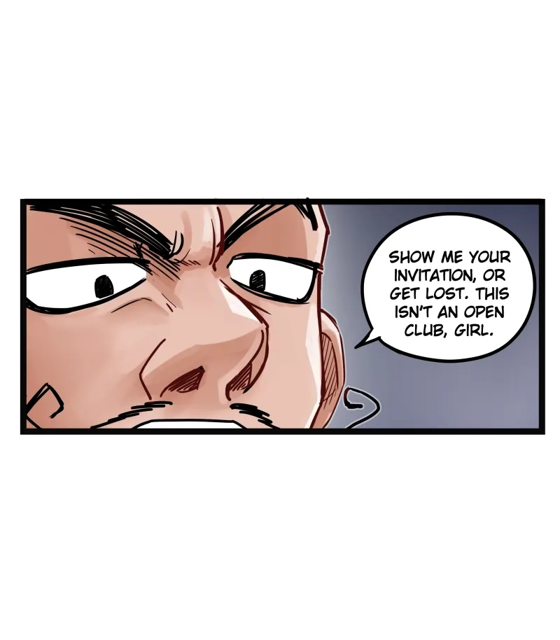 Clinic of Horrors (Canvas) Chapter 9 page 10 - 