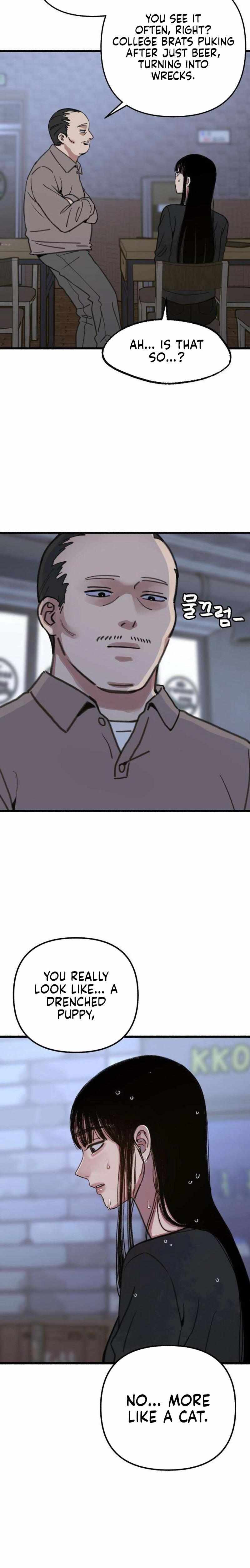 Clone Chapter 10 page 21 - 