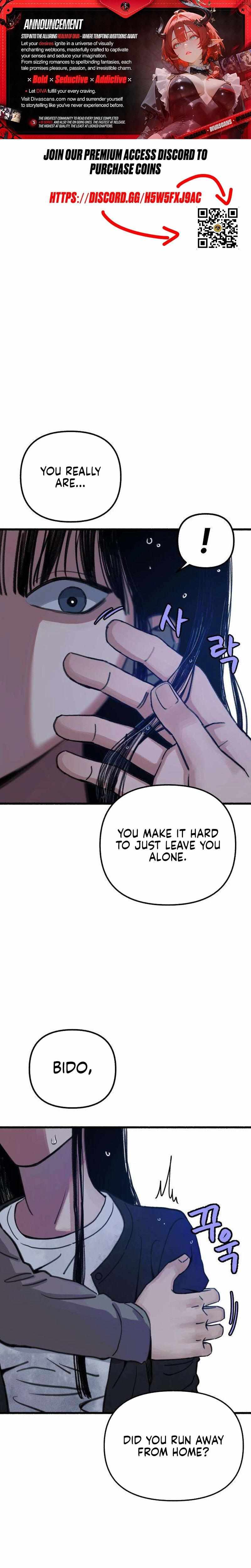 Clone Chapter 11 page 1 - 