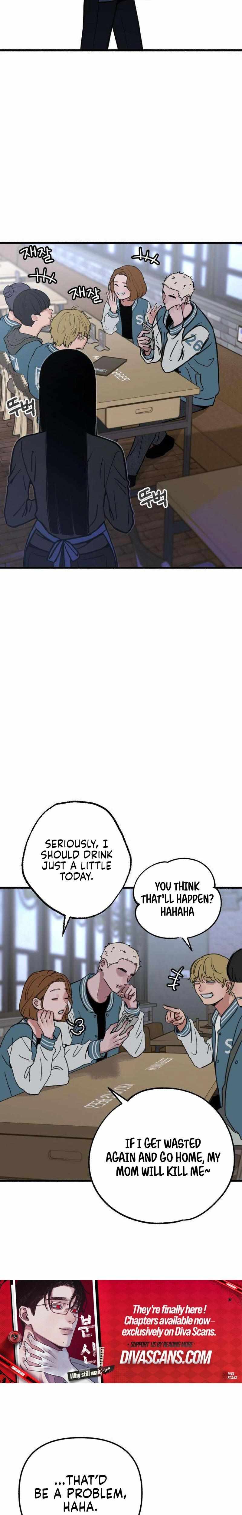 Clone Chapter 11 page 12 - 