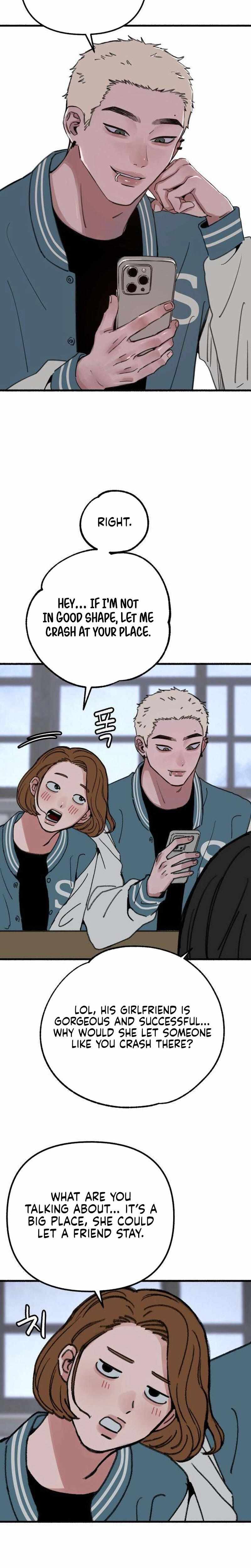 Clone Chapter 11 page 13 - 