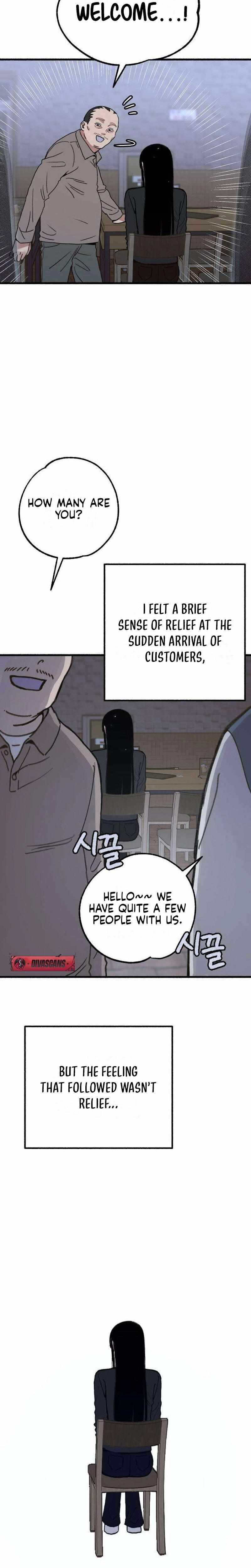 Clone Chapter 11 page 5 - 