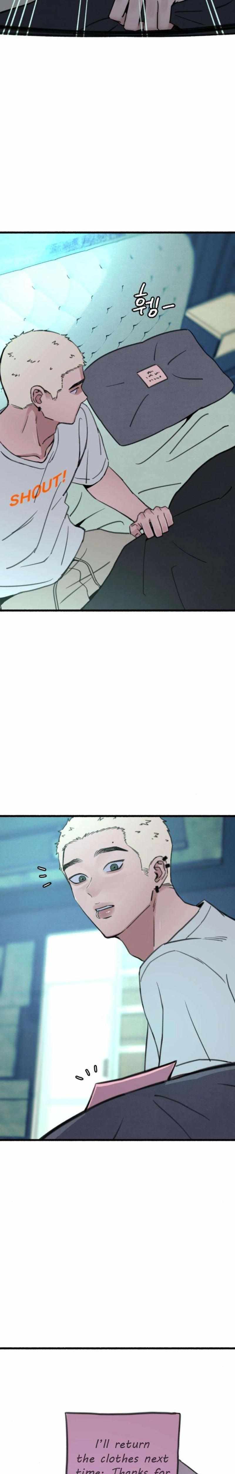 Clone Chapter 14 page 21 - 