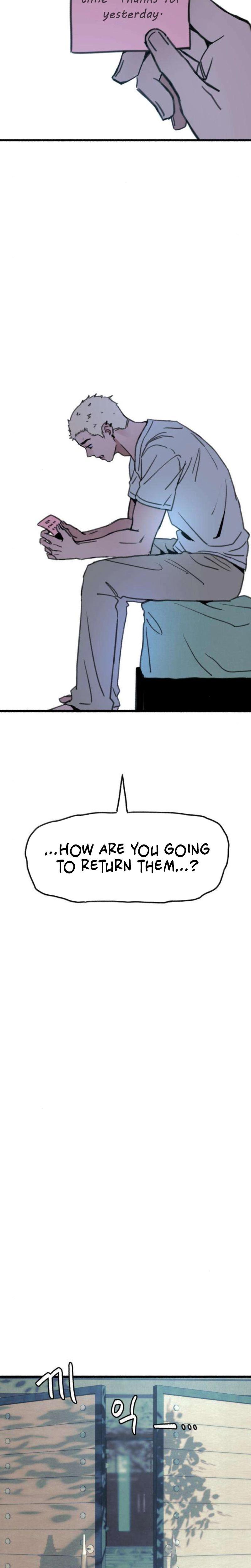 Clone Chapter 14 page 22 - 