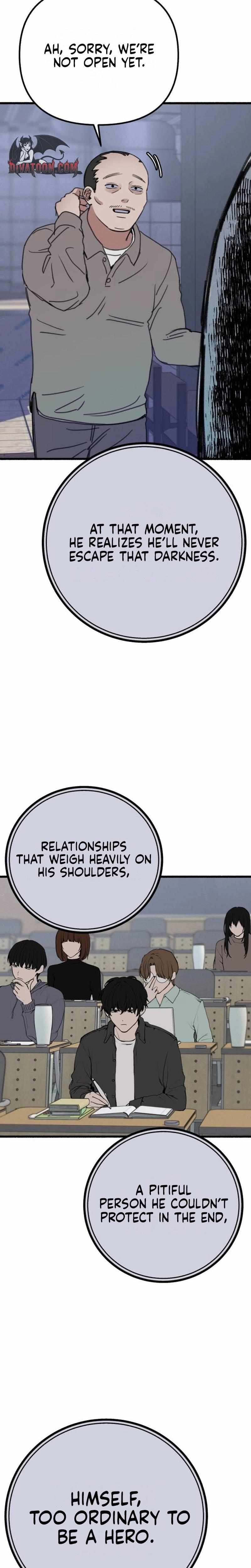 Clone Chapter 15 page 20 - 