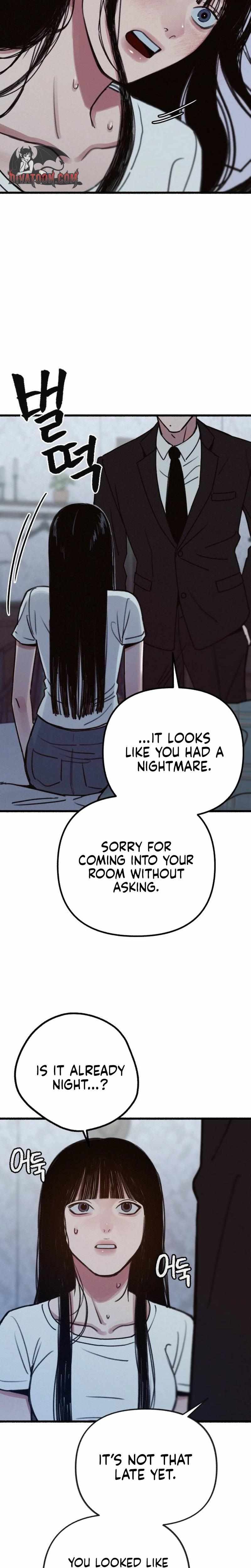 Clone Chapter 16 page 13 - 