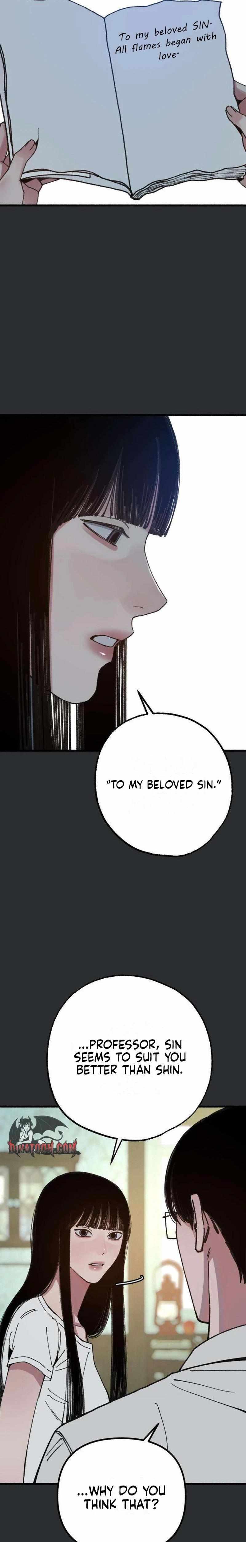Clone Chapter 18 page 5 - 