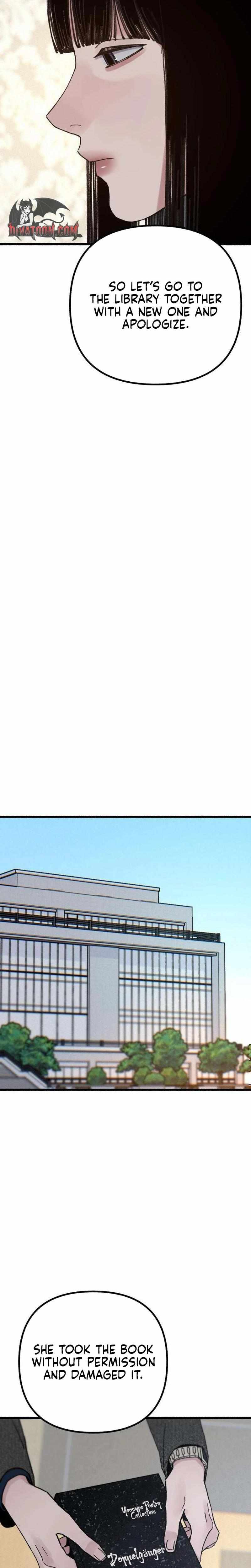 Clone Chapter 19 page 13 - 