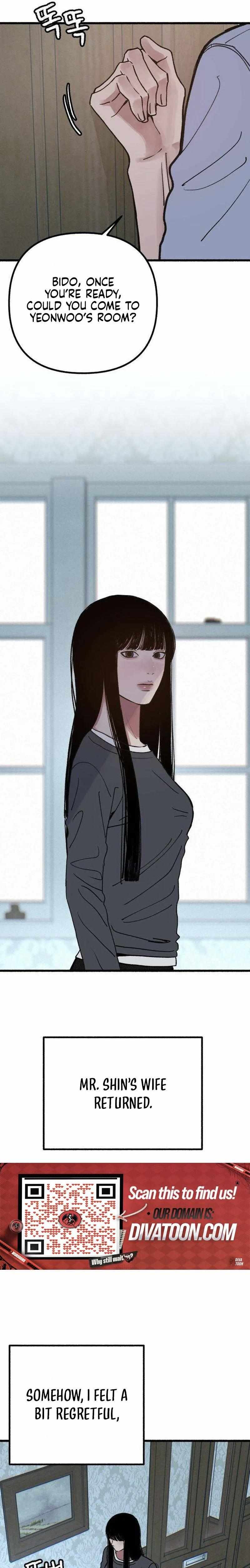 Clone Chapter 23 page 13 - 