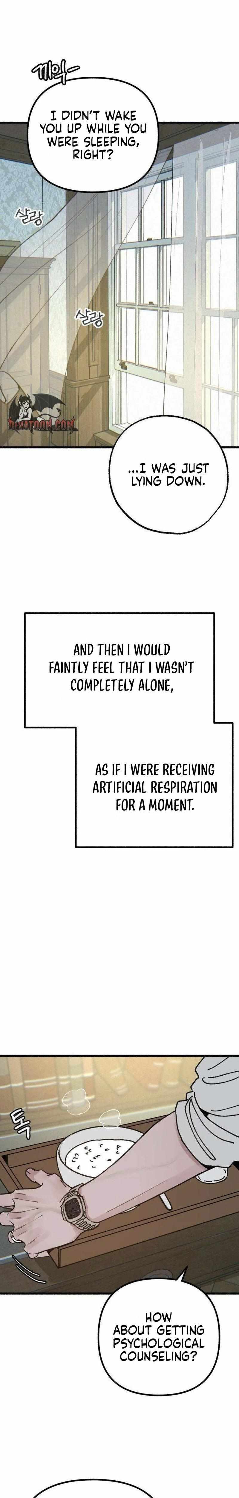 Clone Chapter 23 page 5 - 