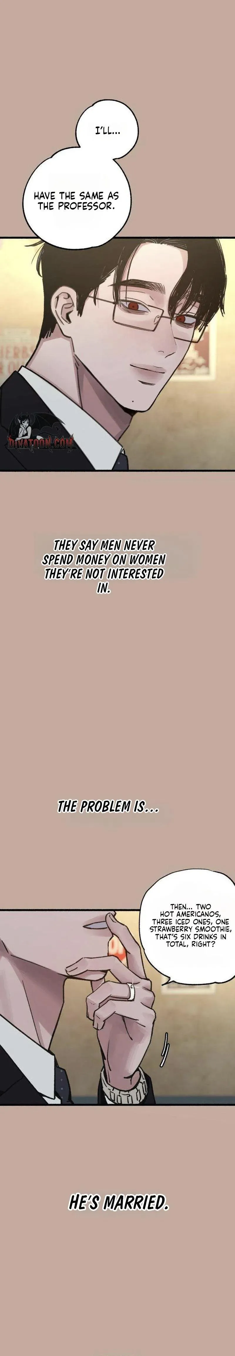 Clone Chapter 24 page 3 - 