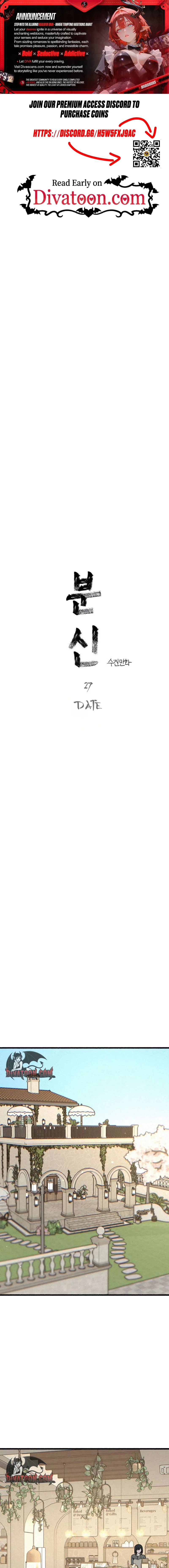 Clone Chapter 27 page 1 - 