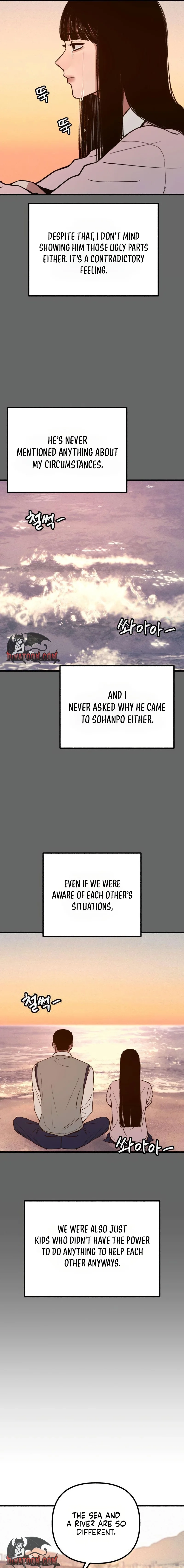 Clone Chapter 27 page 13 - 