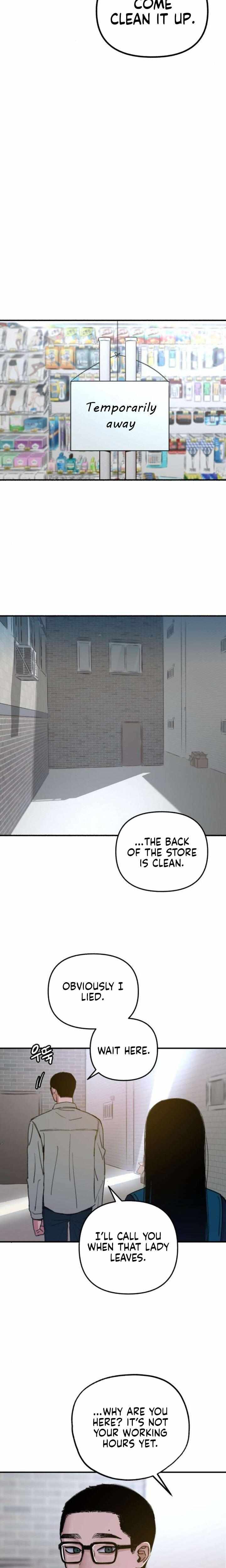 Clone Chapter 3 page 11 - 
