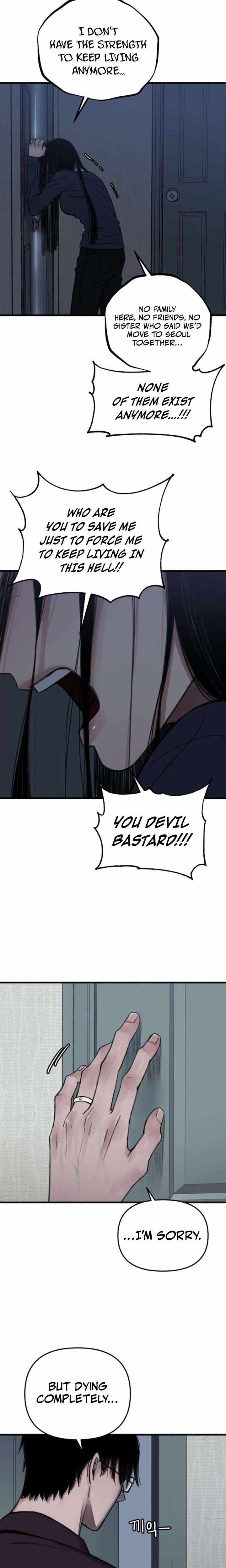 Clone Chapter 4 page 21 - 