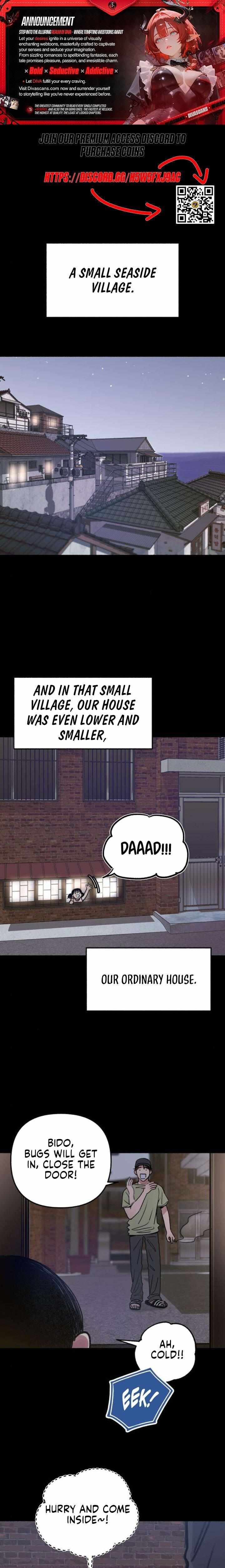 Clone Chapter 5 page 1 - 