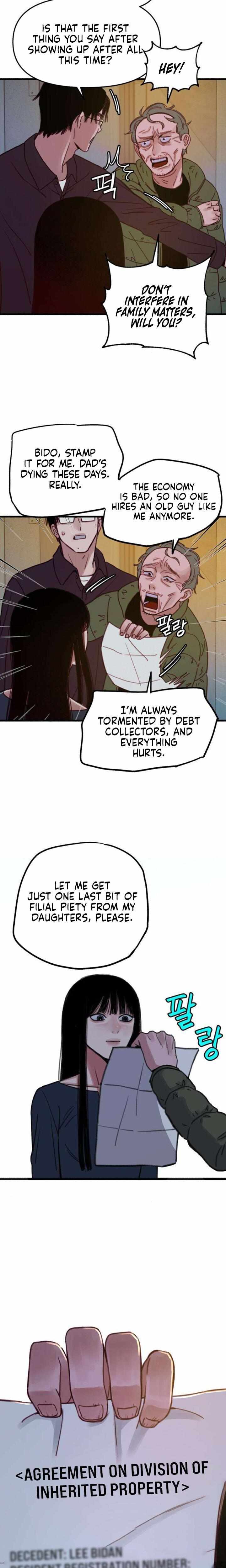 Clone Chapter 5 page 11 - 