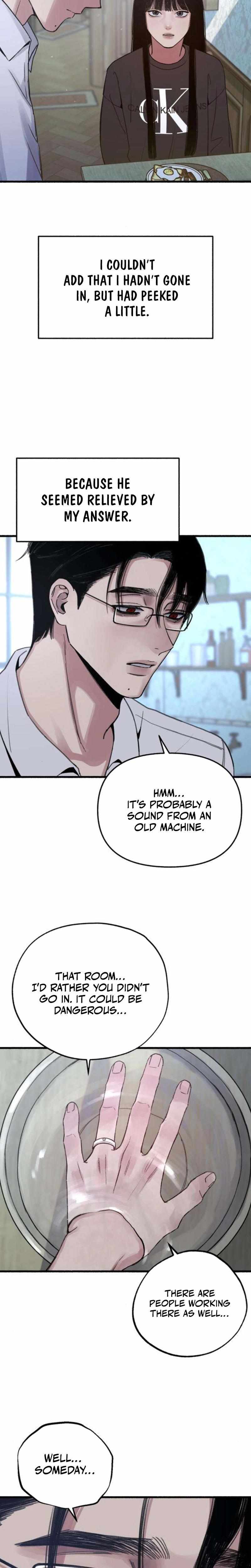 Clone Chapter 7 page 12 - 