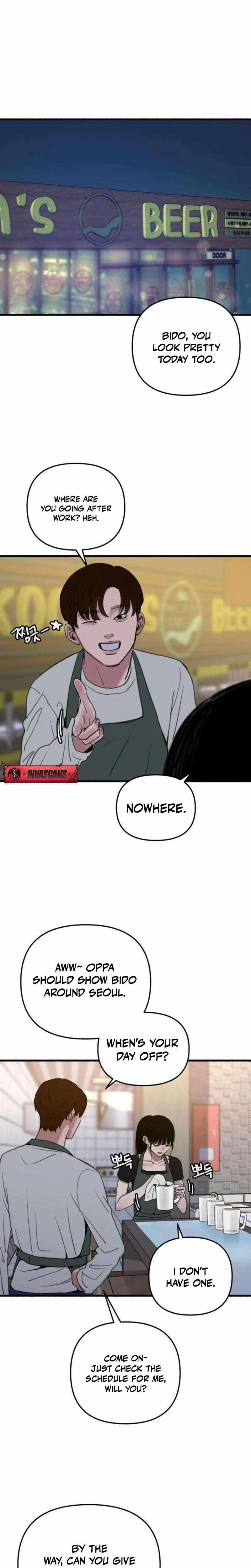 Clone Chapter 8 page 12 - 