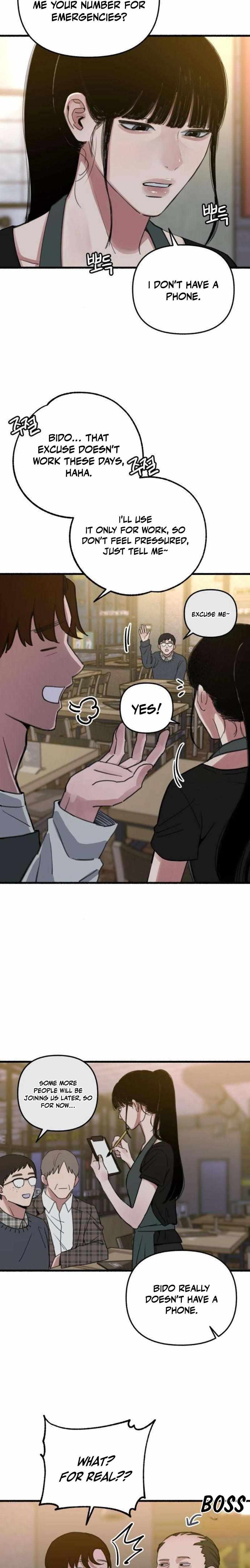 Clone Chapter 8 page 13 - 
