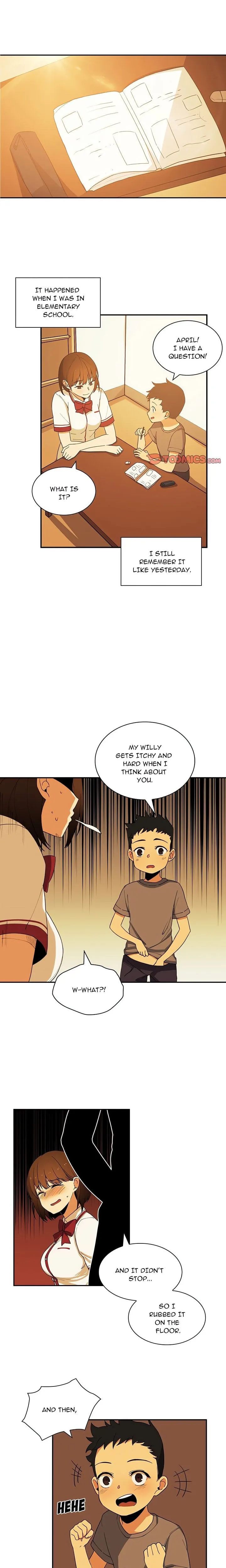 Close as Neighbors (Uncensored) Chapter 1 page 1 - 