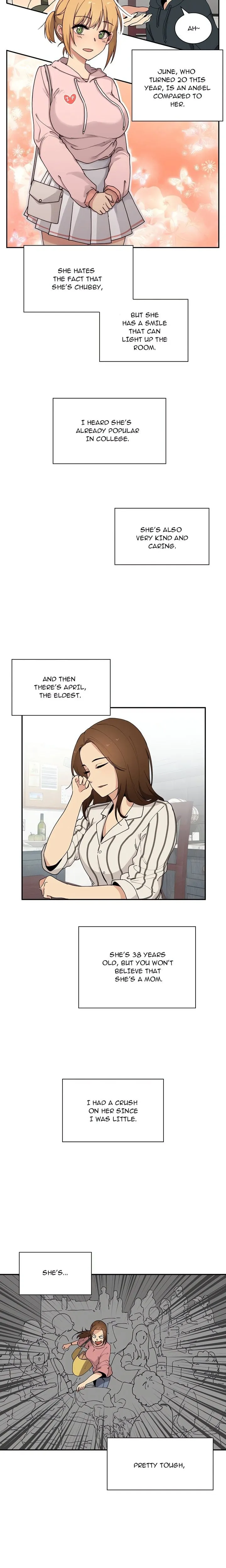 Close as Neighbors (Uncensored) Chapter 1 page 11 - 