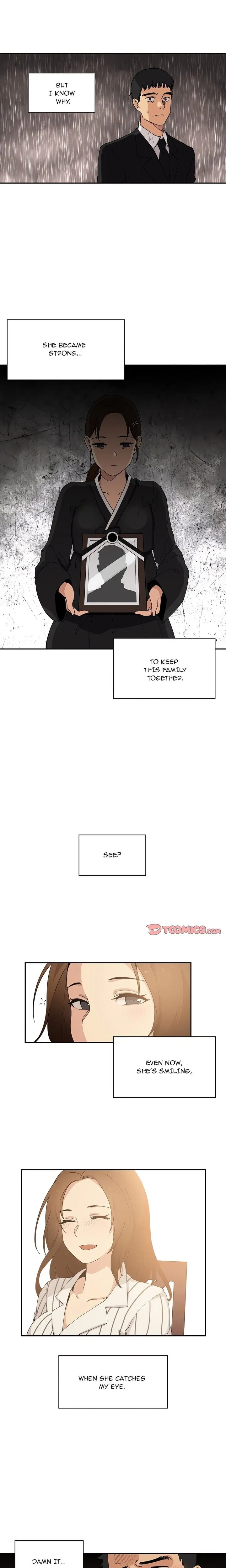 Close as Neighbors (Uncensored) Chapter 1 page 12 - 