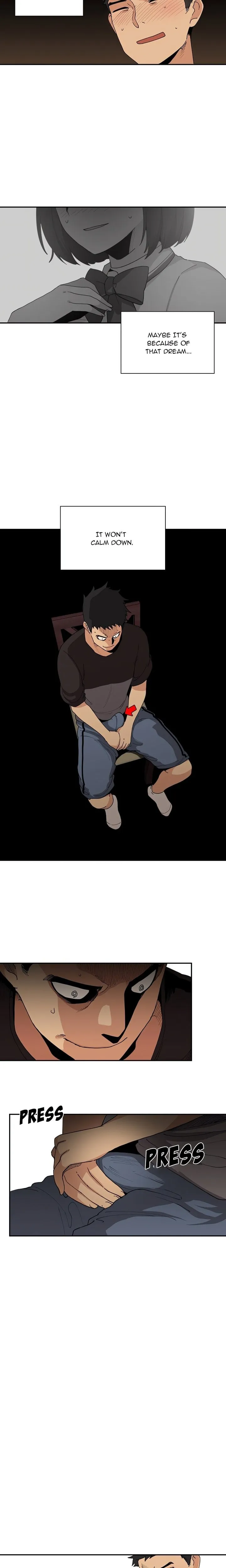 Close as Neighbors (Uncensored) Chapter 1 page 13 - 