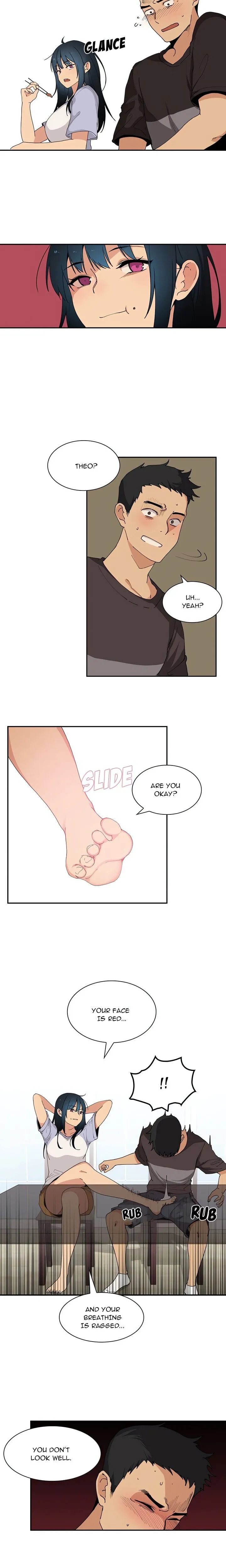 Close as Neighbors (Uncensored) Chapter 1 page 14 - 