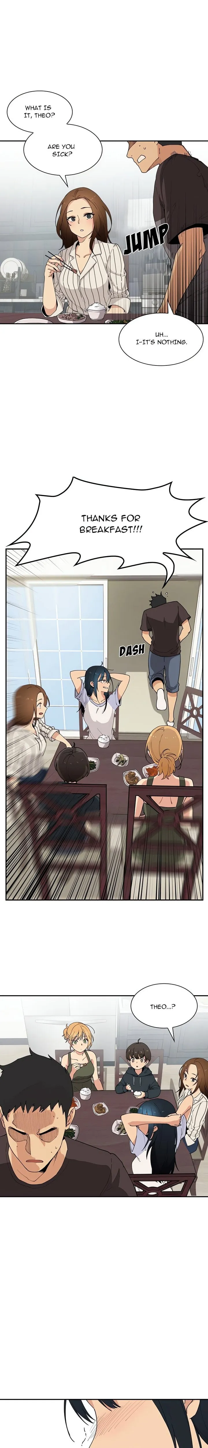 Close as Neighbors (Uncensored) Chapter 1 page 15 - 