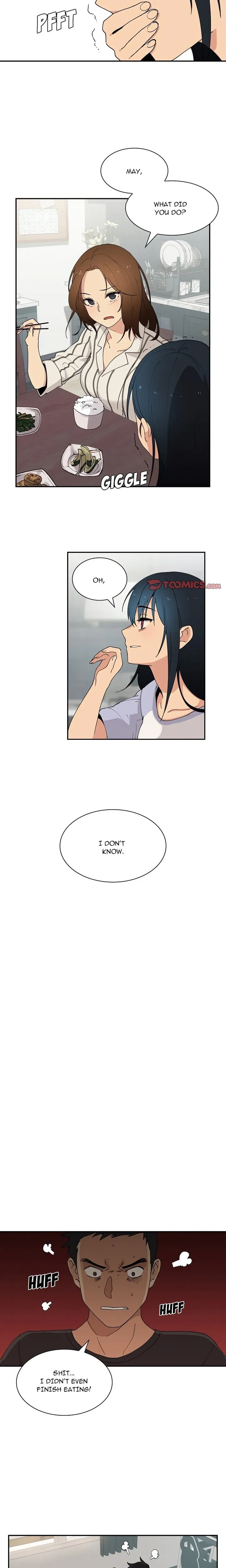 Close as Neighbors (Uncensored) Chapter 1 page 16 - 
