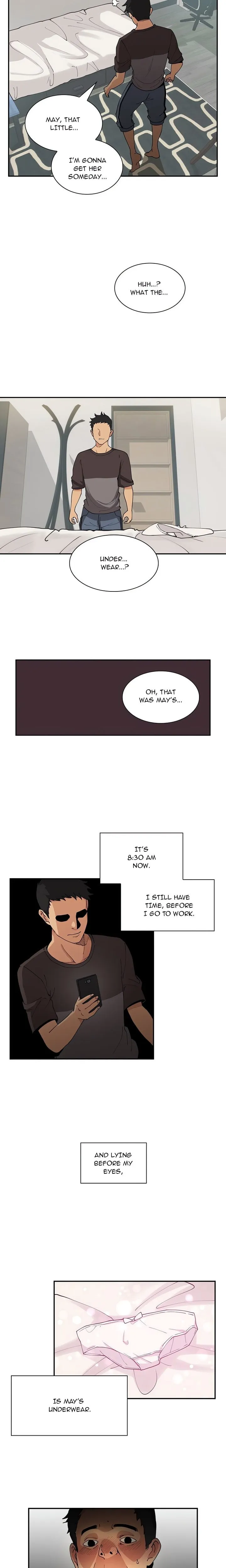 Close as Neighbors (Uncensored) Chapter 1 page 17 - 