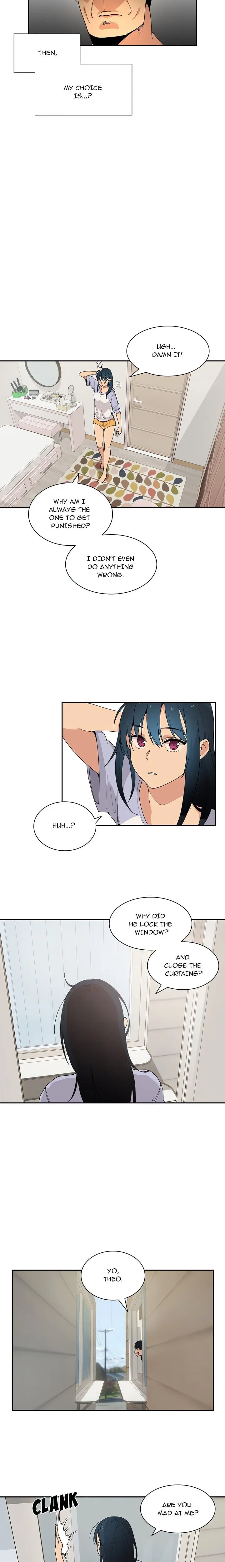 Close as Neighbors (Uncensored) Chapter 1 page 18 - 