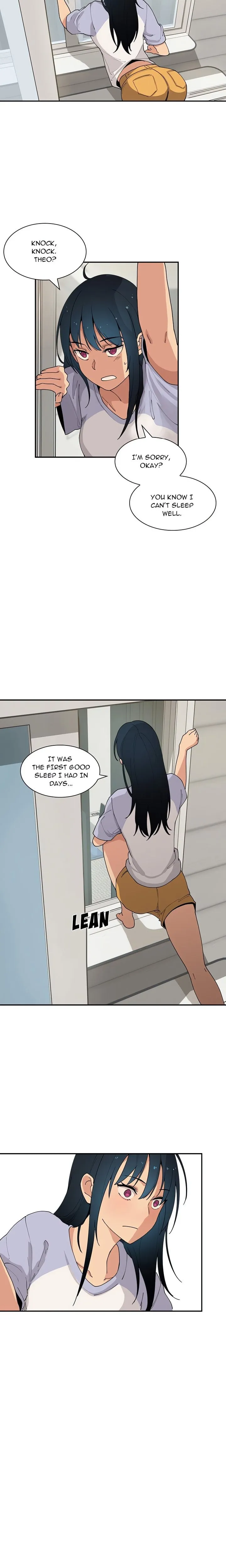 Close as Neighbors (Uncensored) Chapter 1 page 19 - 