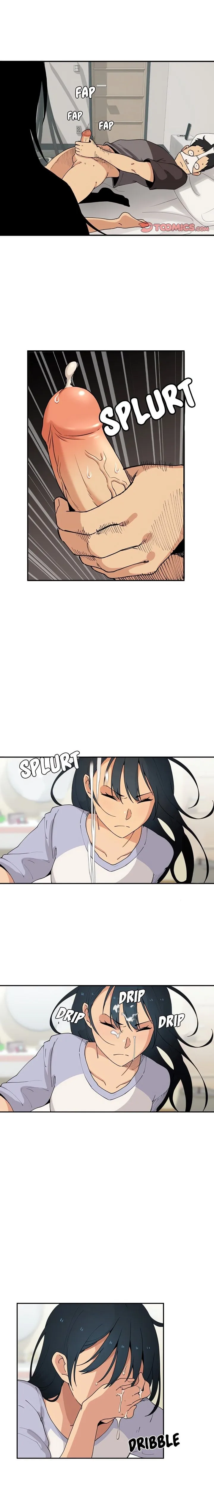 Close as Neighbors (Uncensored) Chapter 1 page 20 - 