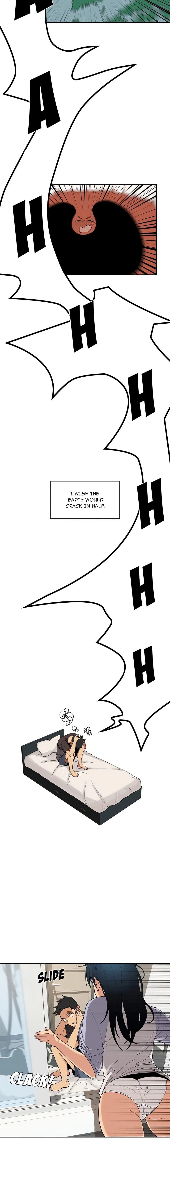 Close as Neighbors (Uncensored) Chapter 1 page 3 - 