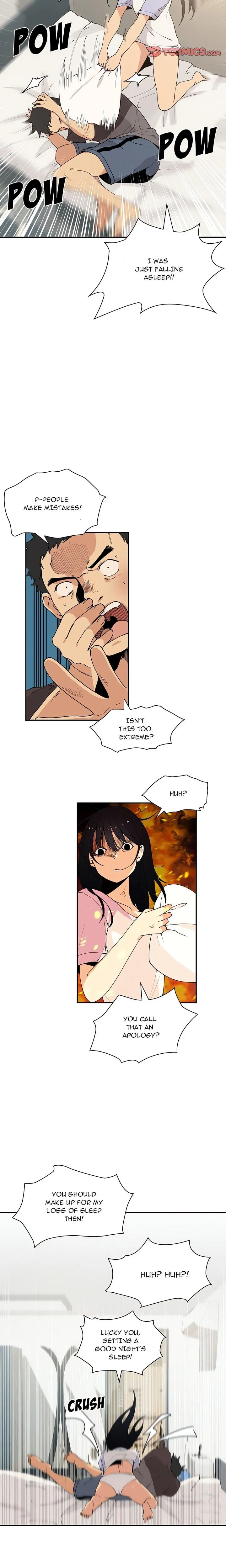 Close as Neighbors (Uncensored) Chapter 1 page 5 - 
