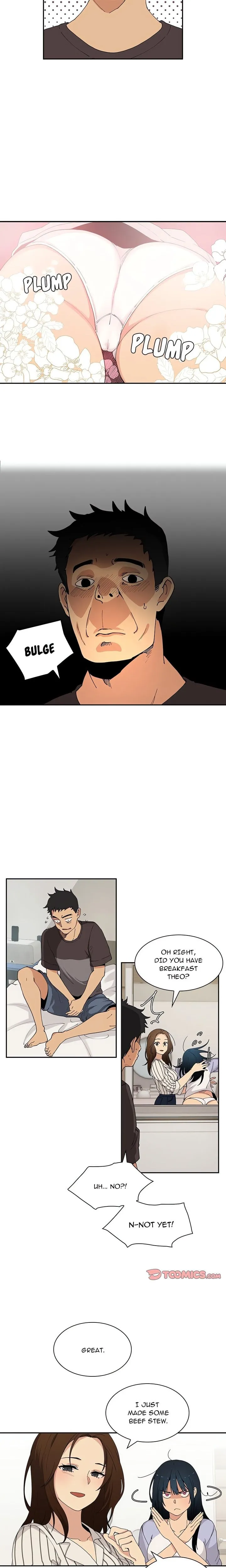Close as Neighbors (Uncensored) Chapter 1 page 8 - 