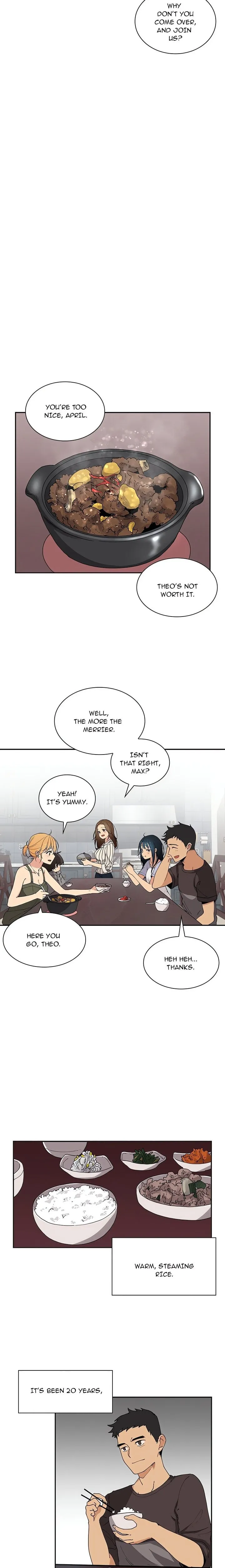 Close as Neighbors (Uncensored) Chapter 1 page 9 - 