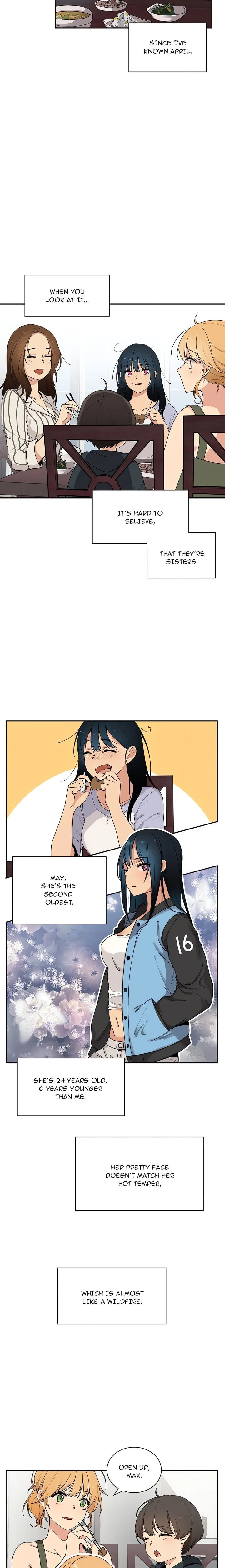 Close as Neighbors (Uncensored) Chapter 1 page 10 - 