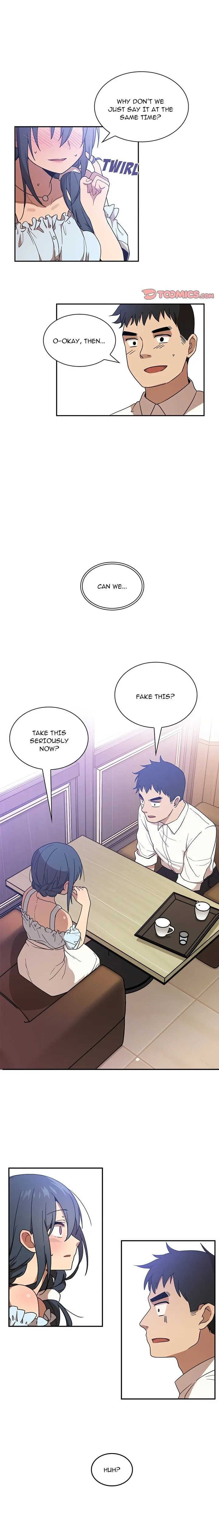Close as Neighbors (Uncensored) Chapter 12 page 1 - 