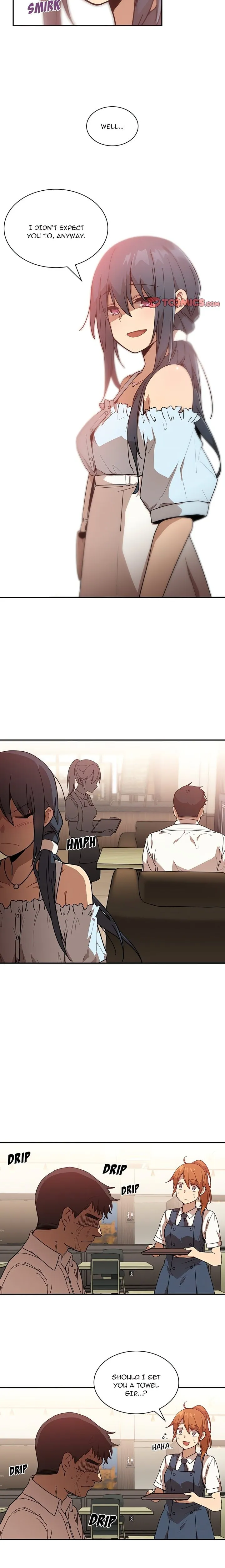 Close as Neighbors (Uncensored) Chapter 12 page 11 - 