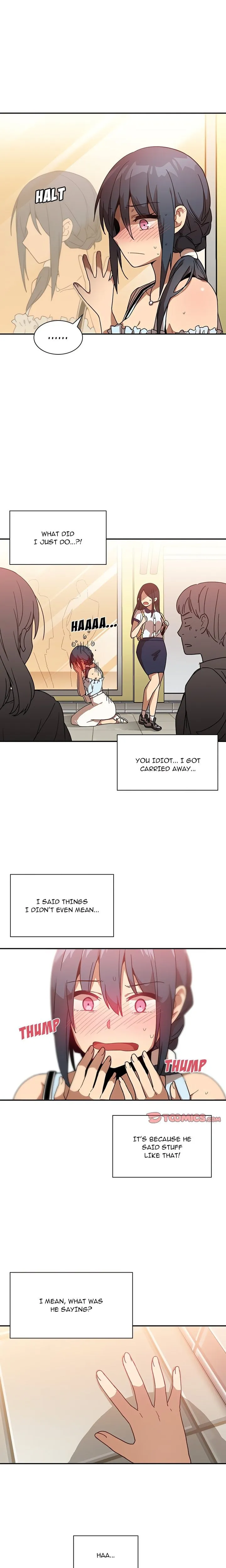 Close as Neighbors (Uncensored) Chapter 12 page 13 - 
