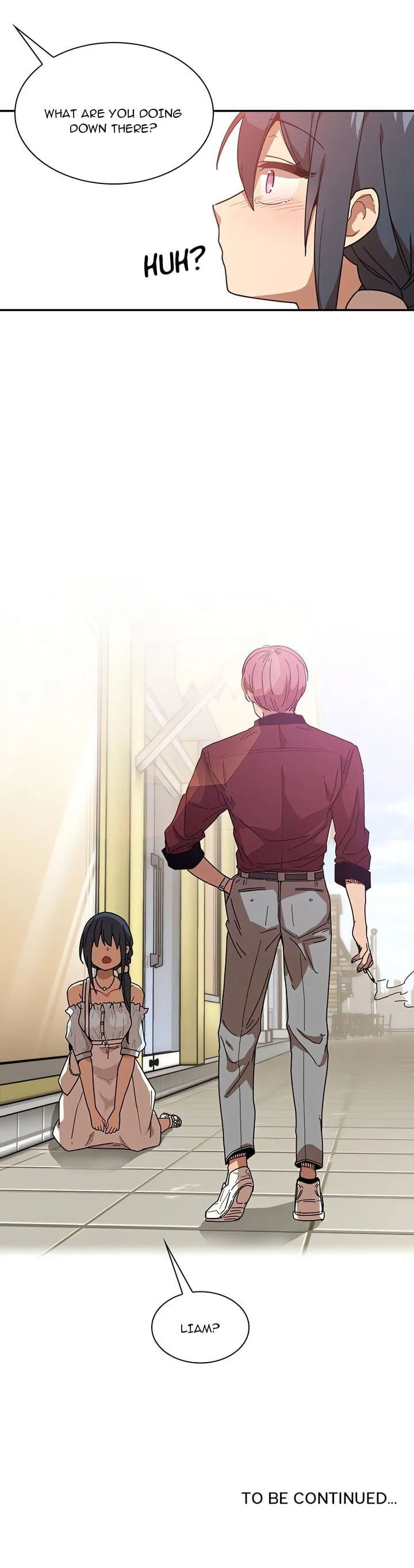 Close as Neighbors (Uncensored) Chapter 12 page 15 - 