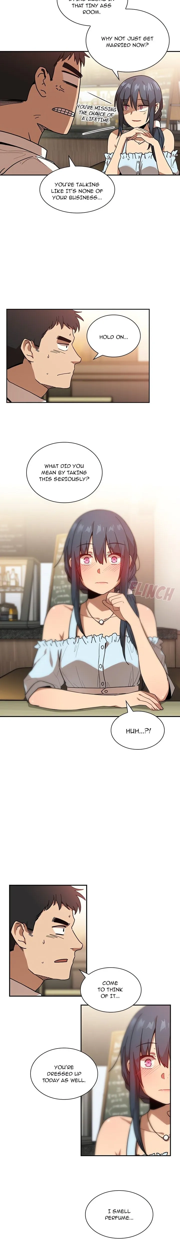 Close as Neighbors (Uncensored) Chapter 12 page 4 - 