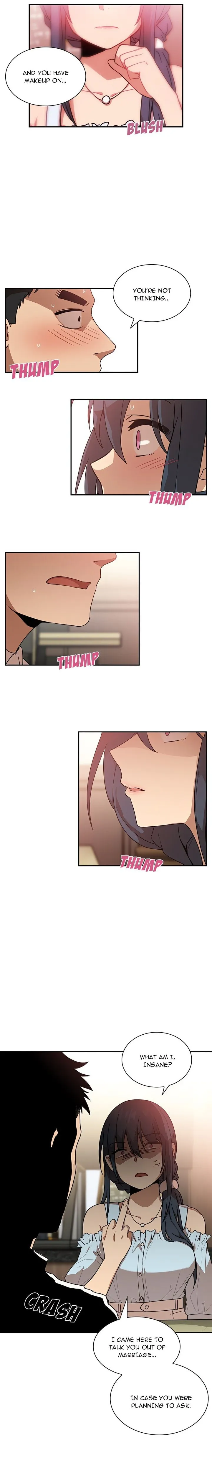 Close as Neighbors (Uncensored) Chapter 12 page 5 - 