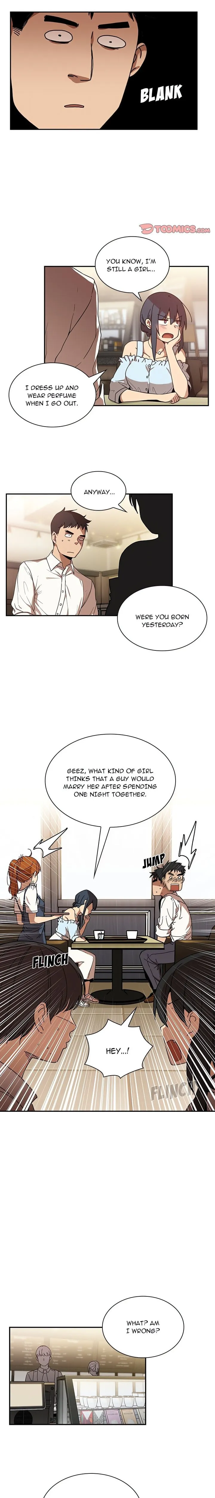 Close as Neighbors (Uncensored) Chapter 12 page 6 - 